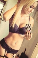 Cum Guzzlin Gabbie's Nude Picture