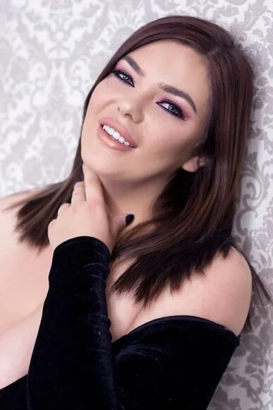 Iris Kalina's Nude Picture